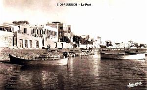 Sidi-Ferruch - Port